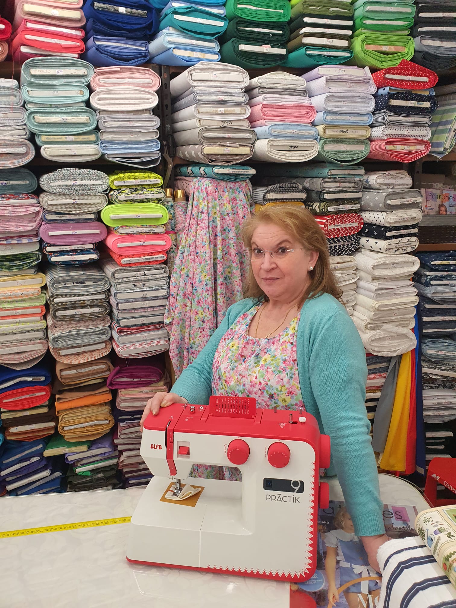 Reparacion de Maquinas de Coser